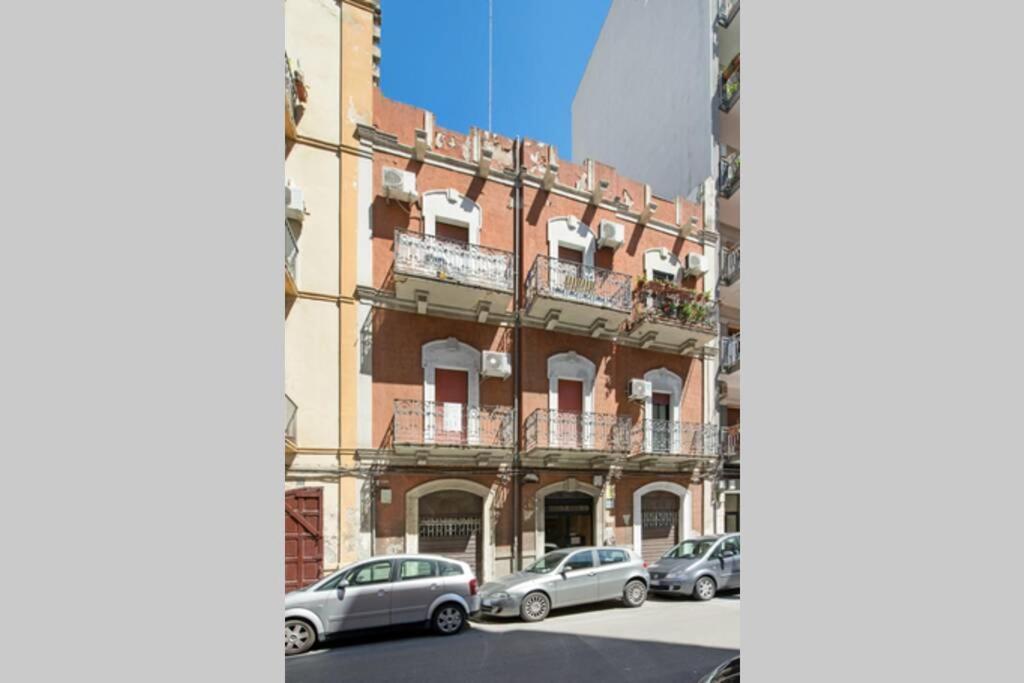 Casa Calefati Apartman Bari Kültér fotó