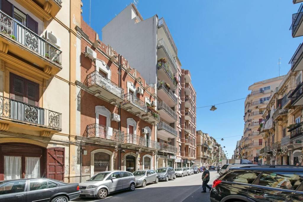 Casa Calefati Apartman Bari Kültér fotó